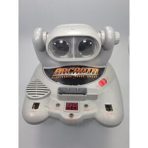 Vintage 1998 Toymax Arcadia Electronic Skeet Shoot Replacement Base Only Unteste
